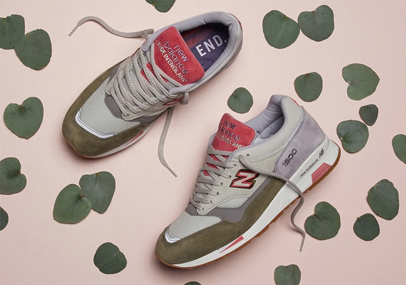 12/18 発売！END x New Balance M1500 EUC “RAINBOW EUCALYPTUS” (エンド ニューバランス “レインボーユーカリ”)