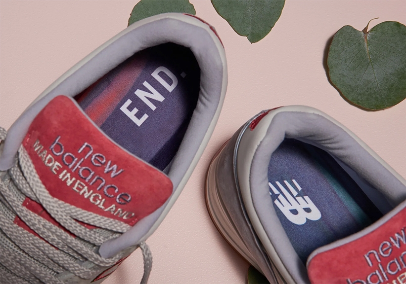 12/18 発売！END x New Balance M1500 EUC “RAINBOW EUCALYPTUS” (エンド ニューバランス “レインボーユーカリ”)