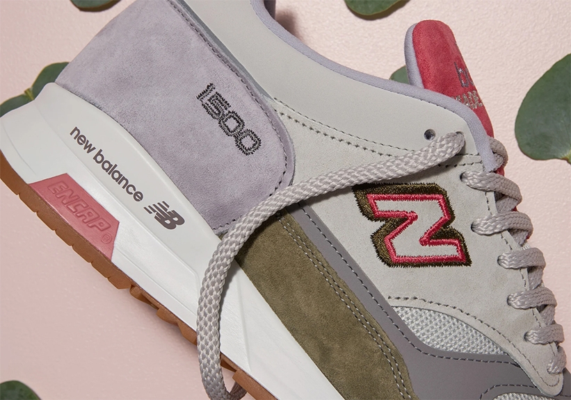 12/18 発売！END x New Balance M1500 EUC “RAINBOW EUCALYPTUS” (エンド ニューバランス “レインボーユーカリ”)