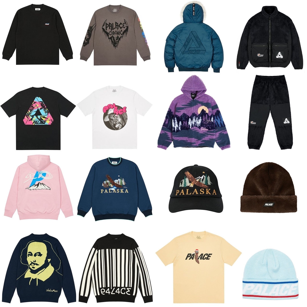 【12/19 発売】Palace Skateboards Ultimo 2020 Week 4 (パレス スケートボード ウルティモ 2020)