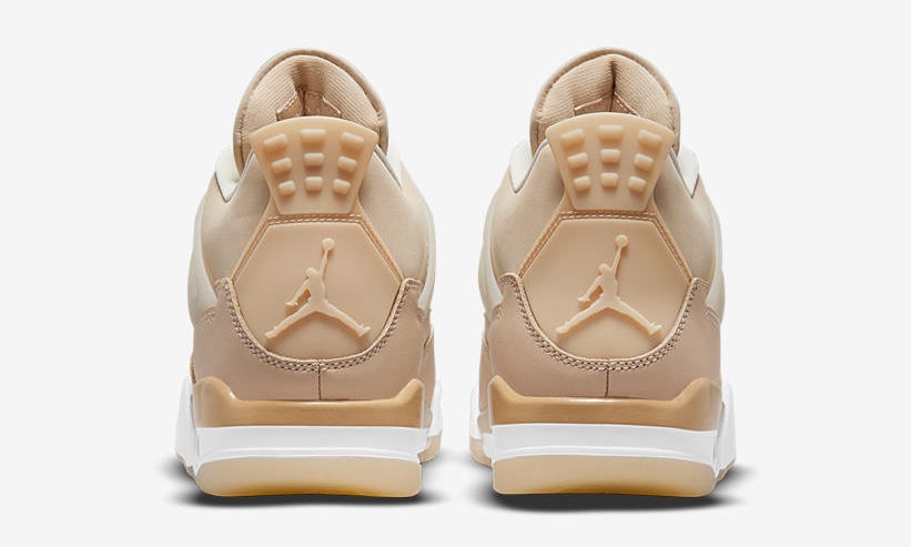 【国内 9/3 発売】ナイキ ウィメンズ エア ジョーダン 4 レトロ “シマー/ブロンズエクリプス” (NIKE WMNS AIR JORDAN 4 RETRO “Shimmer/Bronze Eclipse”) [DJ0675-200]