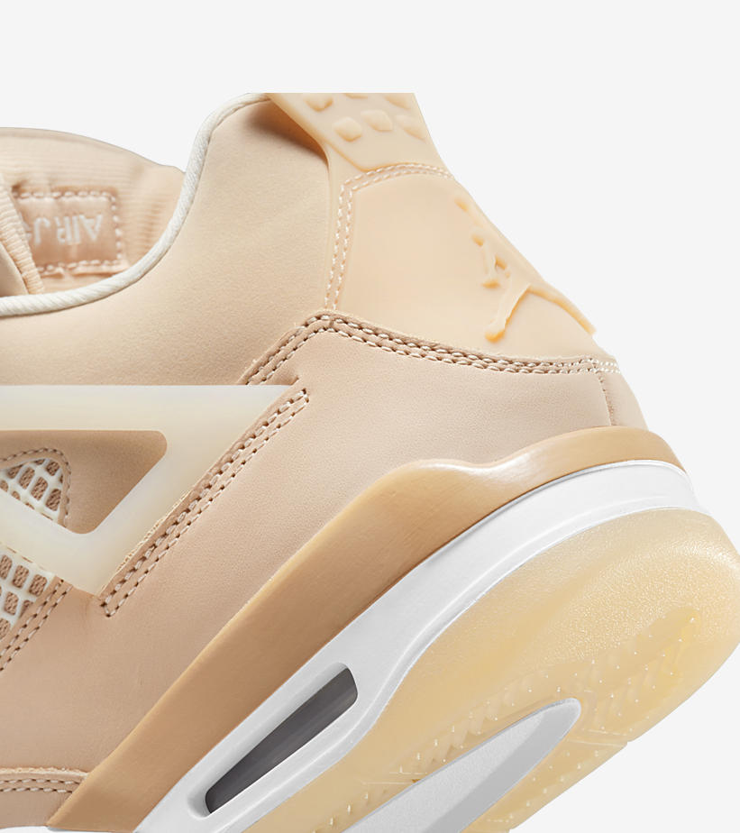 【国内 9/3 発売】ナイキ ウィメンズ エア ジョーダン 4 レトロ “シマー/ブロンズエクリプス” (NIKE WMNS AIR JORDAN 4 RETRO “Shimmer/Bronze Eclipse”) [DJ0675-200]