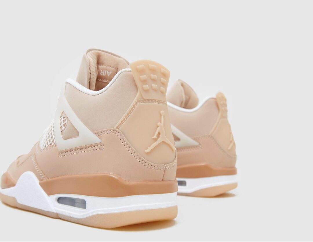 【国内 9/3 発売】ナイキ ウィメンズ エア ジョーダン 4 レトロ “シマー/ブロンズエクリプス” (NIKE WMNS AIR JORDAN 4 RETRO “Shimmer/Bronze Eclipse”) [DJ0675-200]