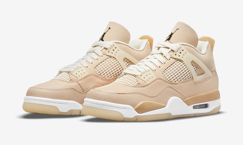 9/3 発売予定！ナイキ ウィメンズ エア ジョーダン 4 レトロ “シマー/ブロンズエクリプス” (NIKE WMNS AIR JORDAN 4 RETRO “Shimmer/Bronze Eclipse”) [DJ0675-200]