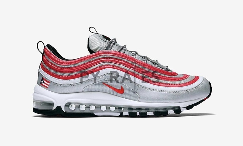 海外 6/5 発売予定！ナイキ エア マックス 97 OG SP “プエルトリコ” (NIKE AIR MAX 97 OG SP “Puerto Rico”) [DH2319-001]