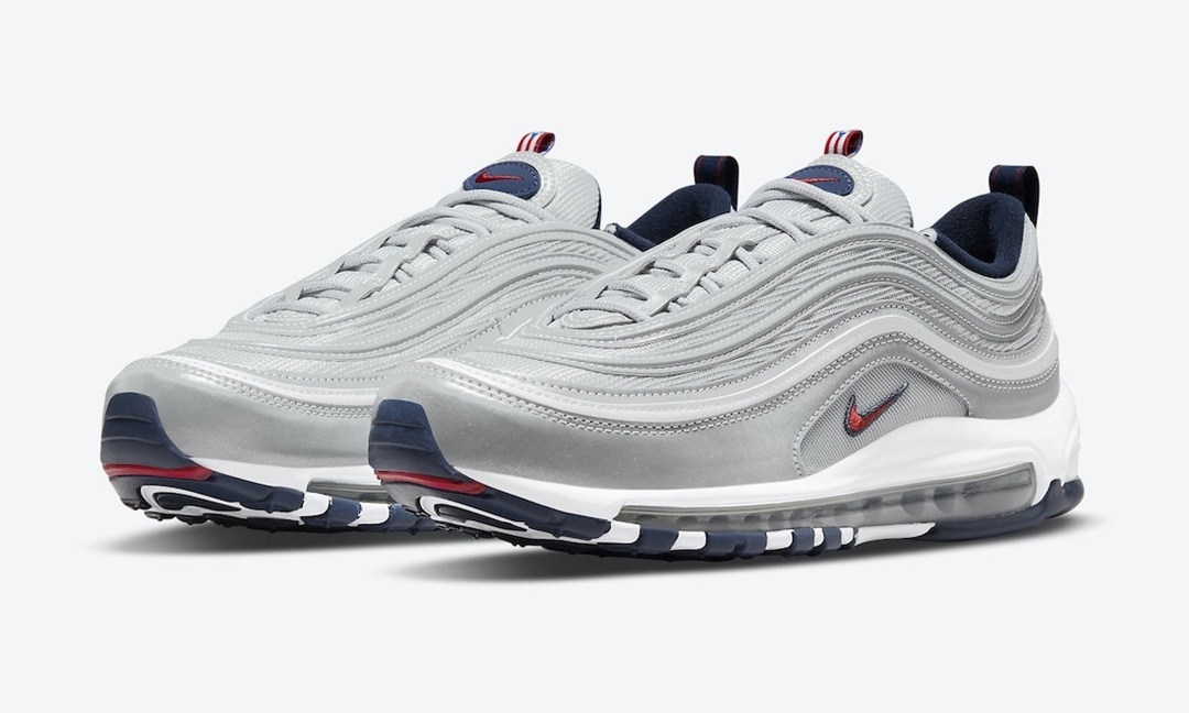 海外 6/5 発売予定！ナイキ エア マックス 97 OG SP “プエルトリコ” (NIKE AIR MAX 97 OG SP “Puerto Rico”) [DH2319-001]