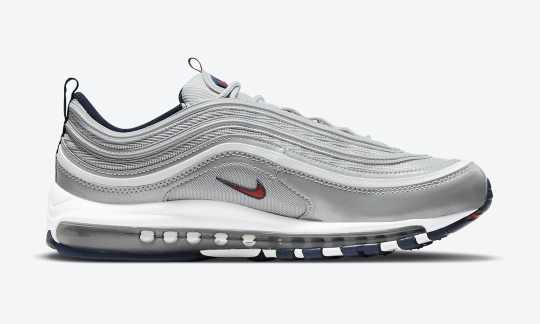 海外 6/5 発売予定！ナイキ エア マックス 97 OG SP “プエルトリコ” (NIKE AIR MAX 97 OG SP “Puerto Rico”) [DH2319-001]