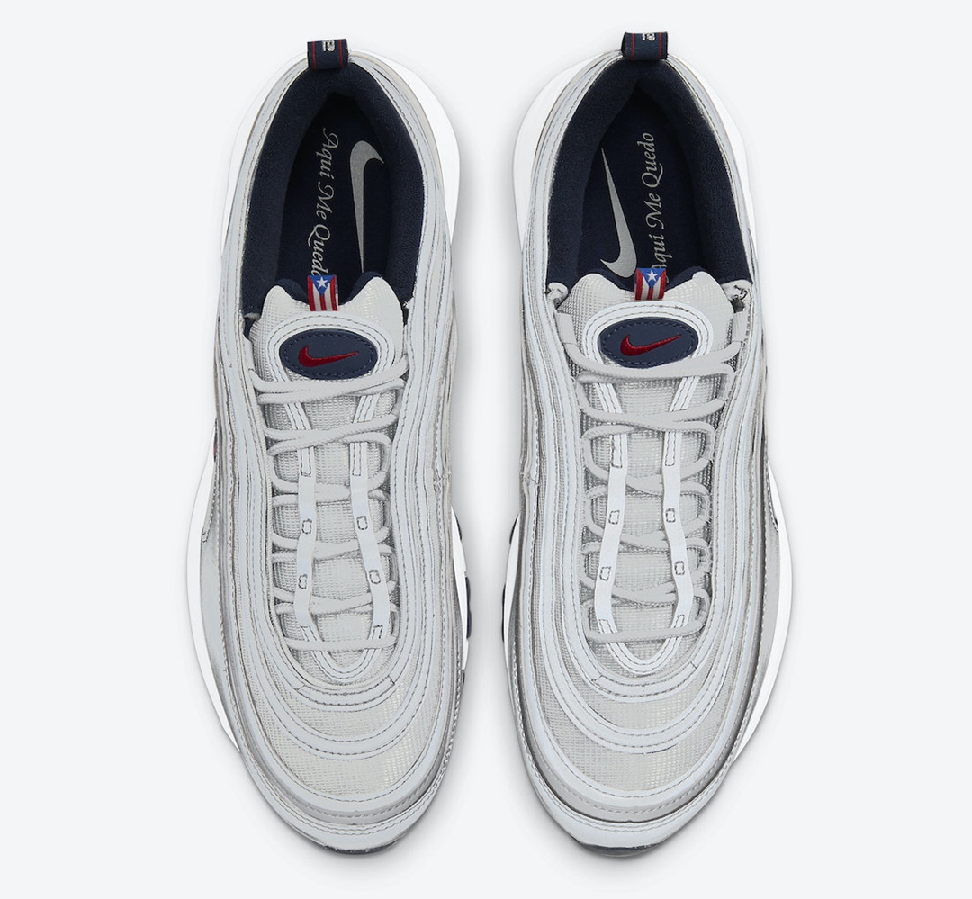 海外 6/5 発売予定！ナイキ エア マックス 97 OG SP “プエルトリコ” (NIKE AIR MAX 97 OG SP “Puerto Rico”) [DH2319-001]