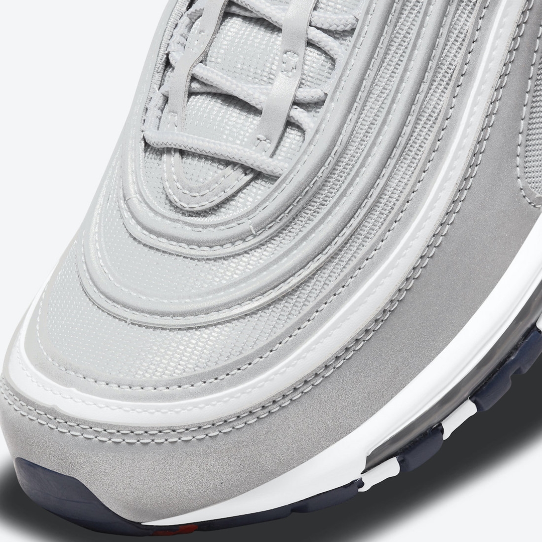 海外 6/5 発売予定！ナイキ エア マックス 97 OG SP “プエルトリコ” (NIKE AIR MAX 97 OG SP “Puerto Rico”) [DH2319-001]