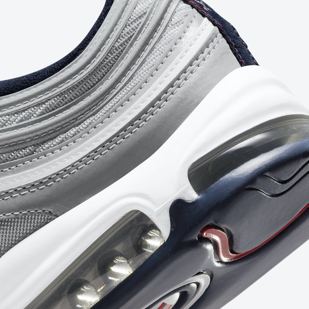 海外 6/5 発売予定！ナイキ エア マックス 97 OG SP “プエルトリコ” (NIKE AIR MAX 97 OG SP “Puerto Rico”) [DH2319-001]