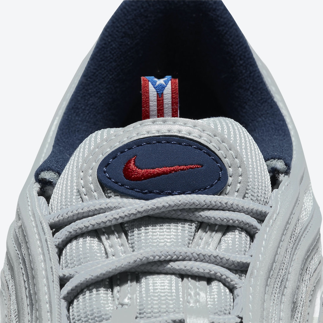 海外 6/5 発売予定！ナイキ エア マックス 97 OG SP “プエルトリコ” (NIKE AIR MAX 97 OG SP “Puerto Rico”) [DH2319-001]