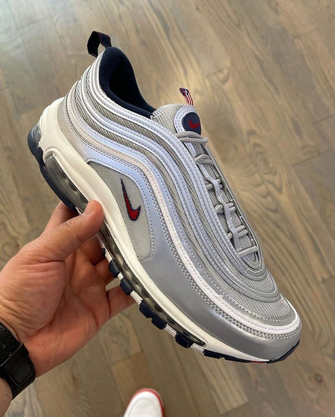 海外 6/5 発売予定！ナイキ エア マックス 97 OG SP “プエルトリコ” (NIKE AIR MAX 97 OG SP “Puerto Rico”) [DH2319-001]