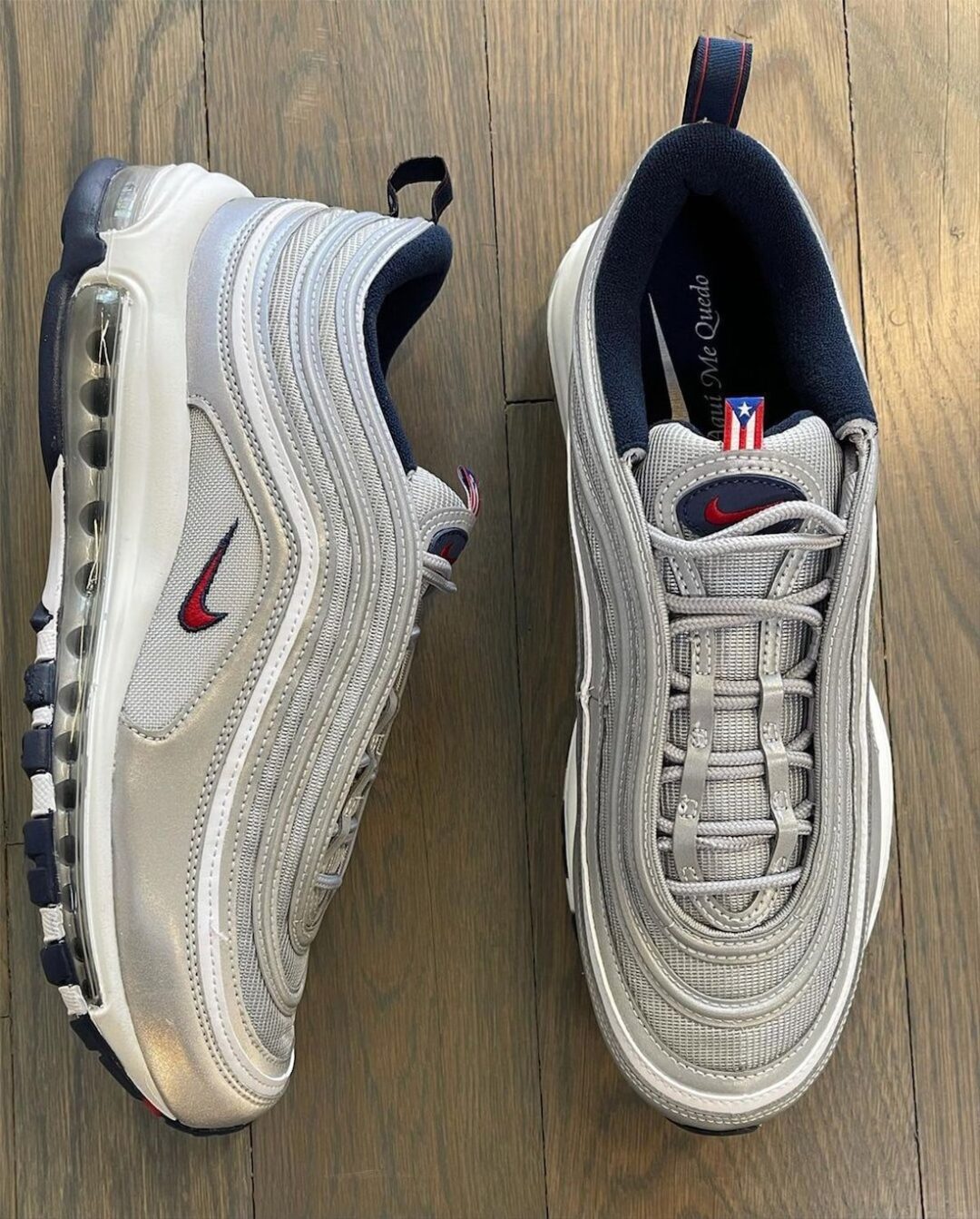 海外 6/5 発売予定！ナイキ エア マックス 97 OG SP “プエルトリコ” (NIKE AIR MAX 97 OG SP “Puerto Rico”) [DH2319-001]