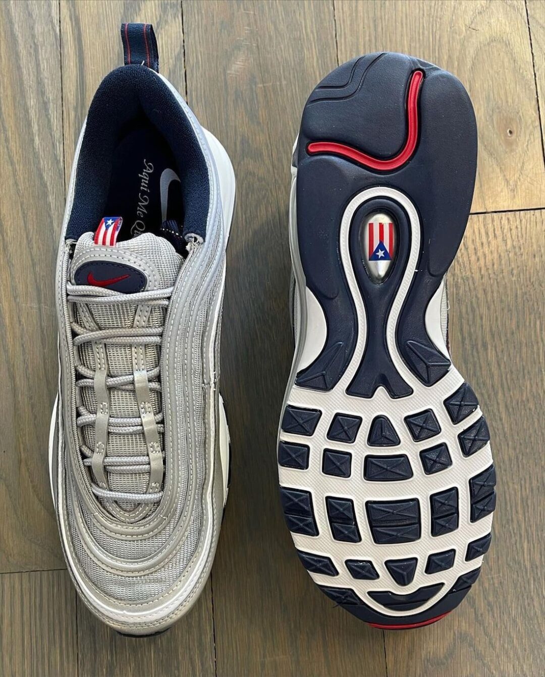 海外 6/5 発売予定！ナイキ エア マックス 97 OG SP “プエルトリコ” (NIKE AIR MAX 97 OG SP “Puerto Rico”) [DH2319-001]