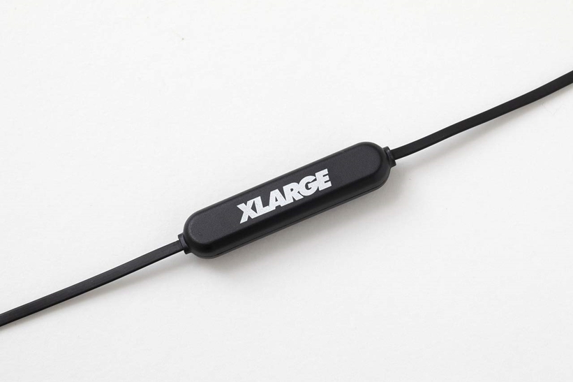 Bluetooth対応ワイヤレスイヤホンが付録！XLARGE / X-Girl BOOKが12/22 発売 (エクストララージ エックスガール ブルートゥース)