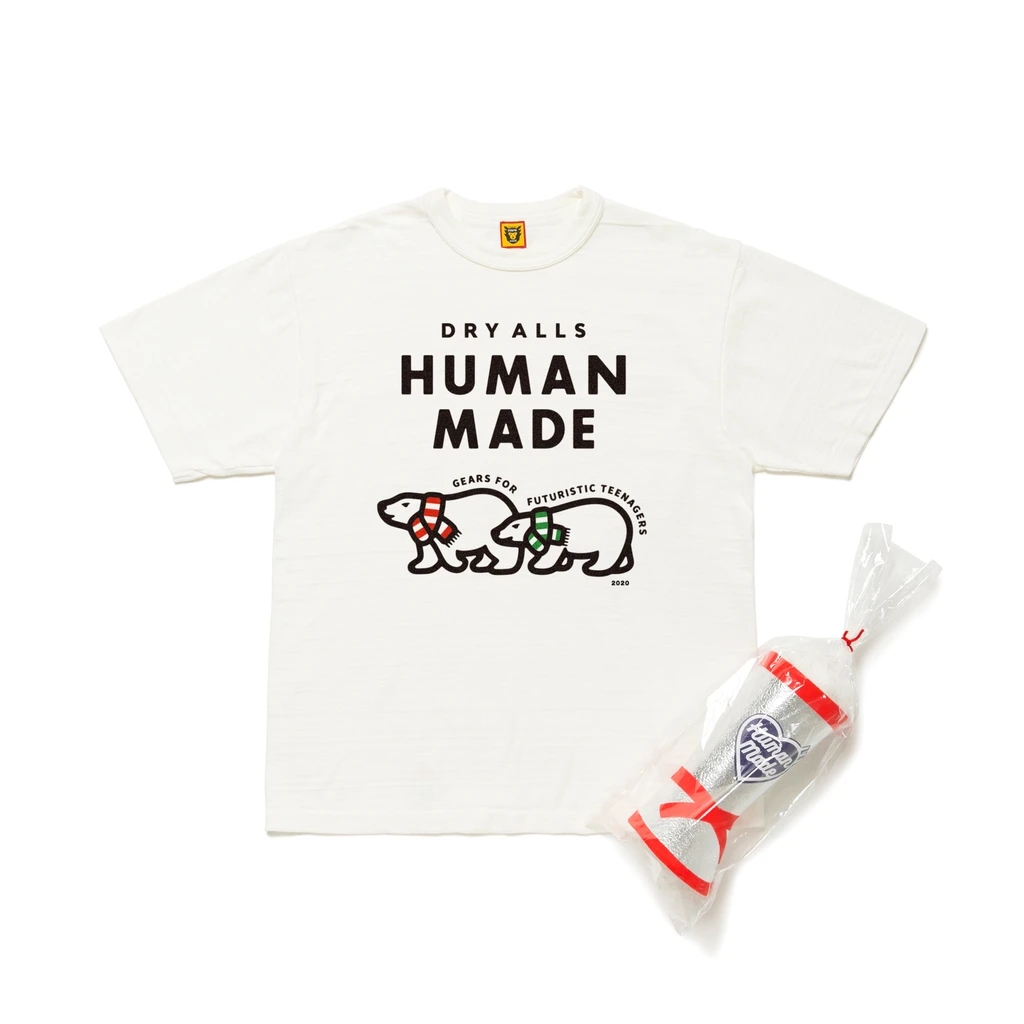 12/16 発売！HUMAN MADE HOLIDAY COLLECTION (ヒューマンメイド ホリデーコレクション)