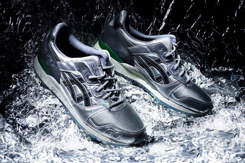 12/19 発売！HUNDRED% x SNEAKER LAH x ASICS GEL-LYTE III "KUALA LUMPUR TWIN TOWERS" (アシックス ゲルライト 3 "クアラルンプール ツインタワー") [1203A073.020]