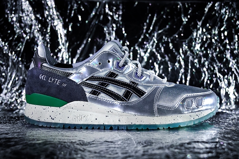 12/19 発売！HUNDRED% x SNEAKER LAH x ASICS GEL-LYTE III “KUALA LUMPUR TWIN TOWERS” (アシックス ゲルライト 3 “クアラルンプール ツインタワー”) [1203A073.020]