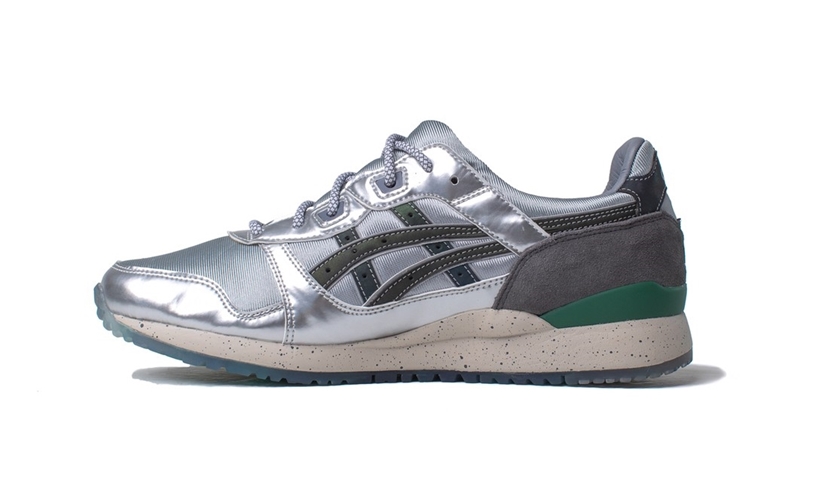 12/19 発売！HUNDRED% x SNEAKER LAH x ASICS GEL-LYTE III “KUALA LUMPUR TWIN TOWERS” (アシックス ゲルライト 3 “クアラルンプール ツインタワー”) [1203A073.020]