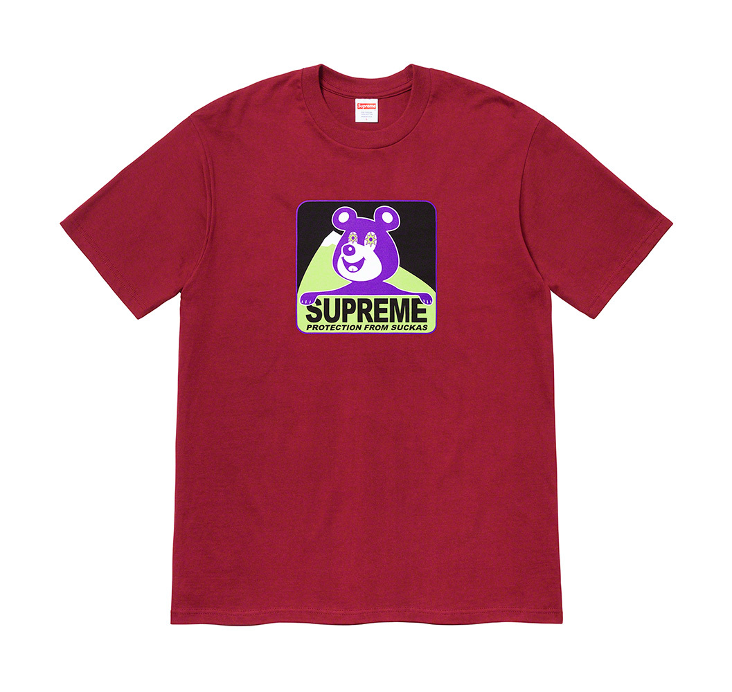 12/19 発売！SUPREME 2020 WINTER TEE COLLECTION (シュプリーム 2020年 冬/ウィンター TEE コレクション) & 2020 F/W レギュラーアイテム一覧！