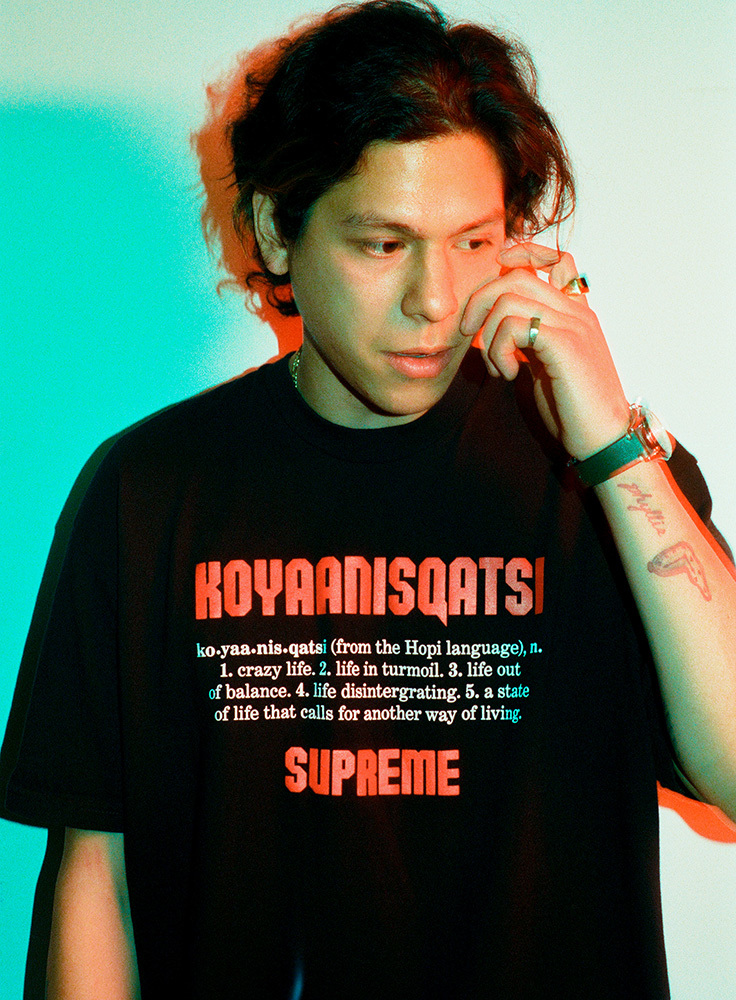 【12/19 発売】SUPREME 2020 WINTER TEE COLLECTION (シュプリーム 2020年 冬/ウィンター TEE コレクション)