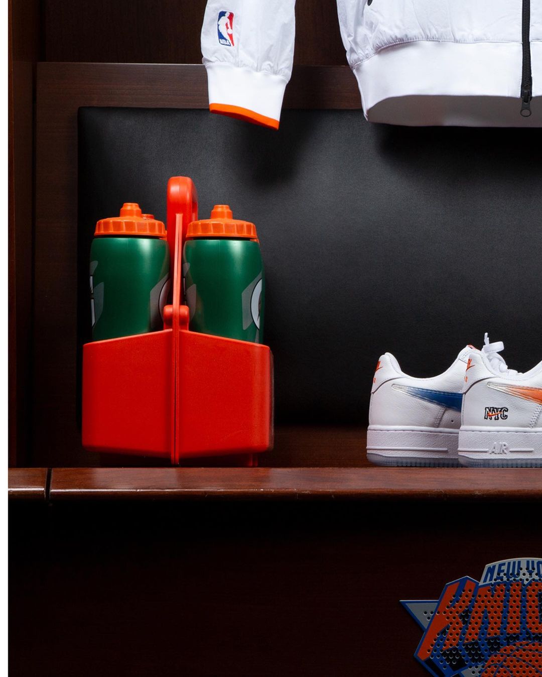 KITH ＆ NIKE For New York Knicks コレクションが12/18 から発売 (キス ナイキ フォー ニューヨークニックス)