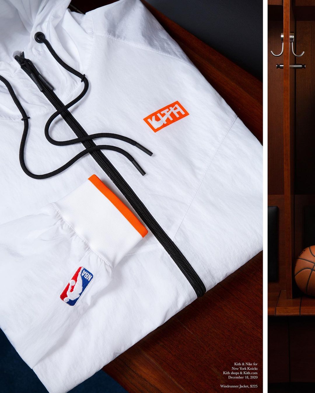 KITH ＆ NIKE For New York Knicks コレクションが12/18 から発売 (キス ナイキ フォー ニューヨークニックス)