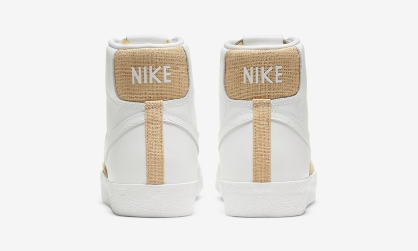 ナイキ ブレーザー ミッド “バーラップ” ホワイト (NIKE BLAZER MID “Burlap” White) [DD9680-100]