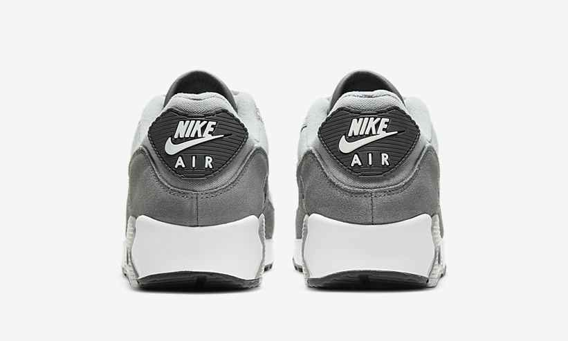 ナイキ エア マックス 90 プレミアム “ライトスモークグレー” (NIKE AIR MAX 90 PREMIUM “Light Smoke Grey”) [DA1641-001]