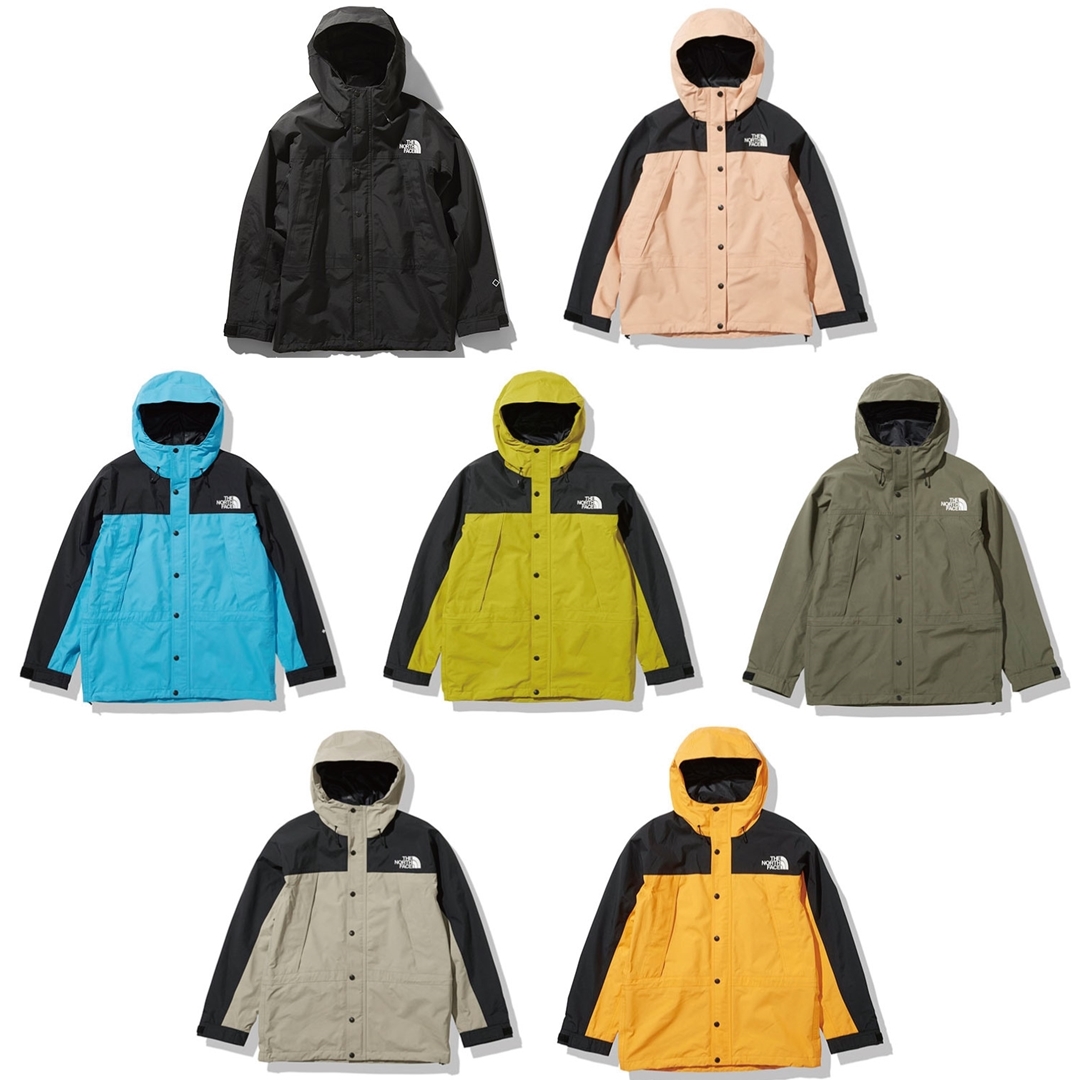 2021年2月～発売予定！THE NORTH FACE MOUNTAIN LIGHT JACKET 2021 S/S (ザ・ノース・フェイス マウンテン ライト ジャケット 2021年 春夏) [NP11834]