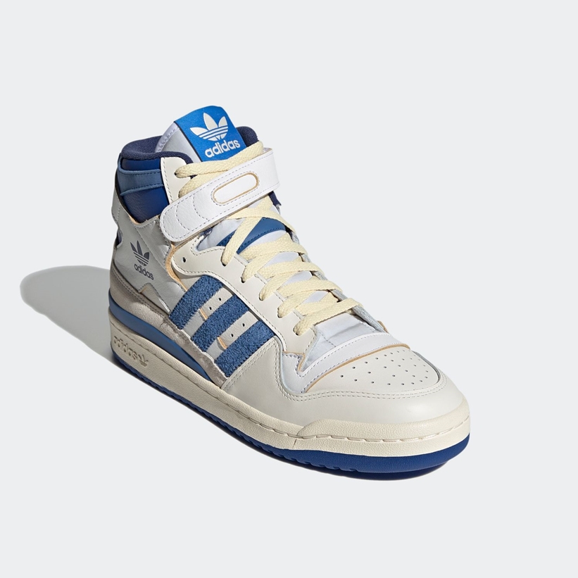 12/22 発売！adidas Originals FORUM OG 84 “Off White/Bright Blue” (アディダス オリジナルス フォーラム OG 84 "オフホワイト/ブライトブルー") [FY7793]