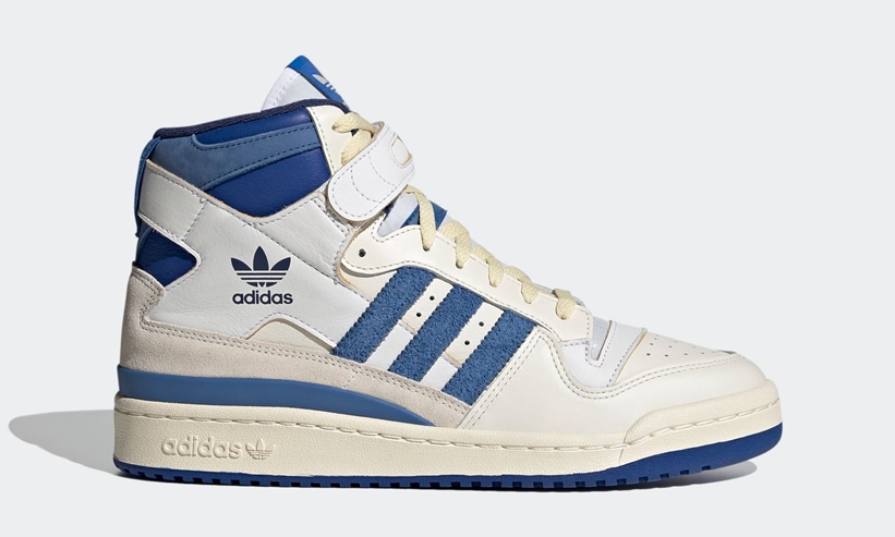 12/22 発売！adidas Originals FORUM OG 84 “Off White/Bright Blue” (アディダス オリジナルス フォーラム OG 84 “オフホワイト/ブライトブルー”) [FY7793]