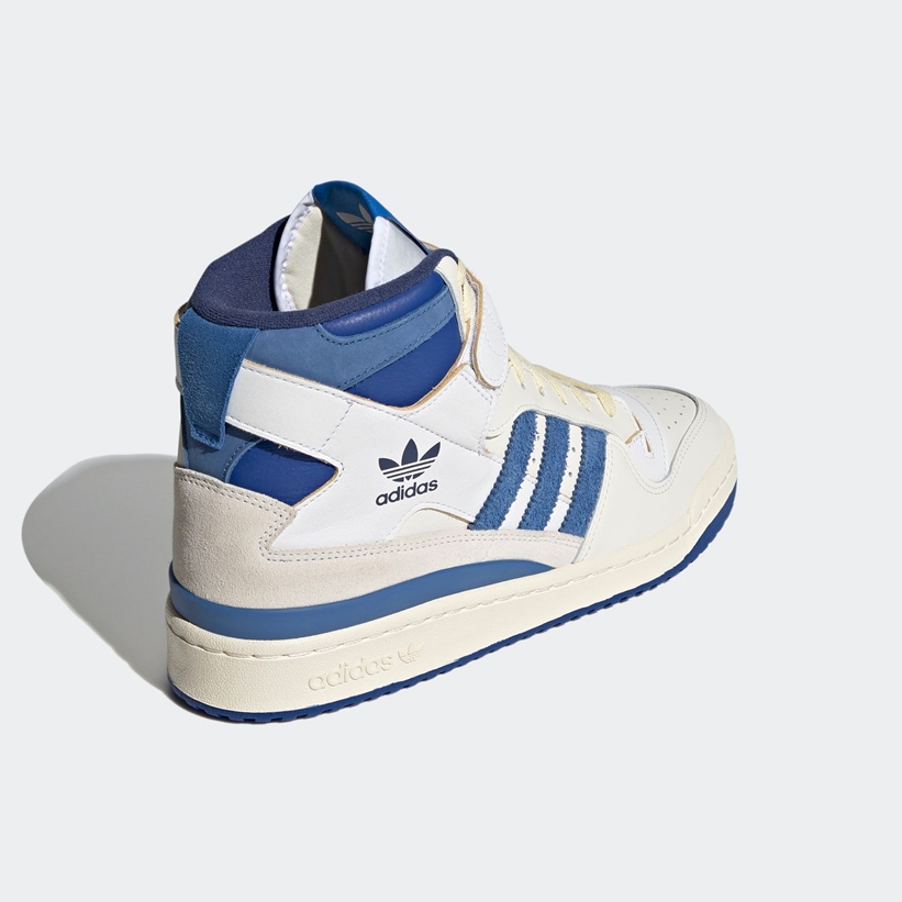 12/22 発売！adidas Originals FORUM OG 84 “Off White/Bright Blue” (アディダス オリジナルス フォーラム OG 84 “オフホワイト/ブライトブルー”) [FY7793]