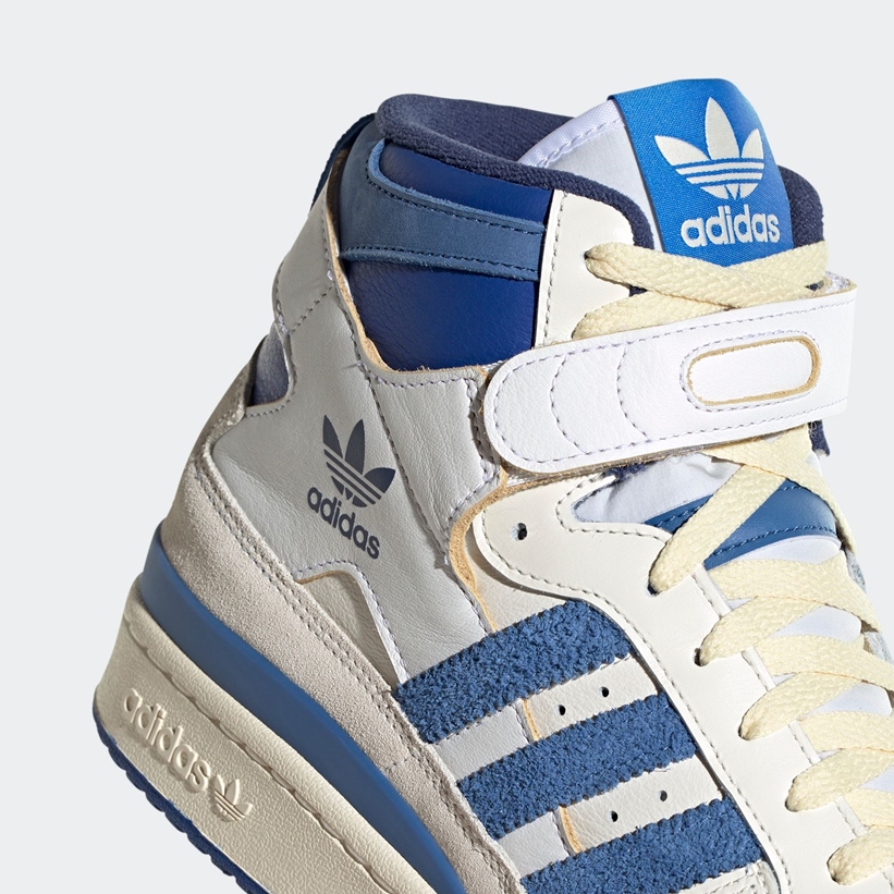 12/22 発売！adidas Originals FORUM OG 84 “Off White/Bright Blue” (アディダス オリジナルス フォーラム OG 84 “オフホワイト/ブライトブルー”) [FY7793]