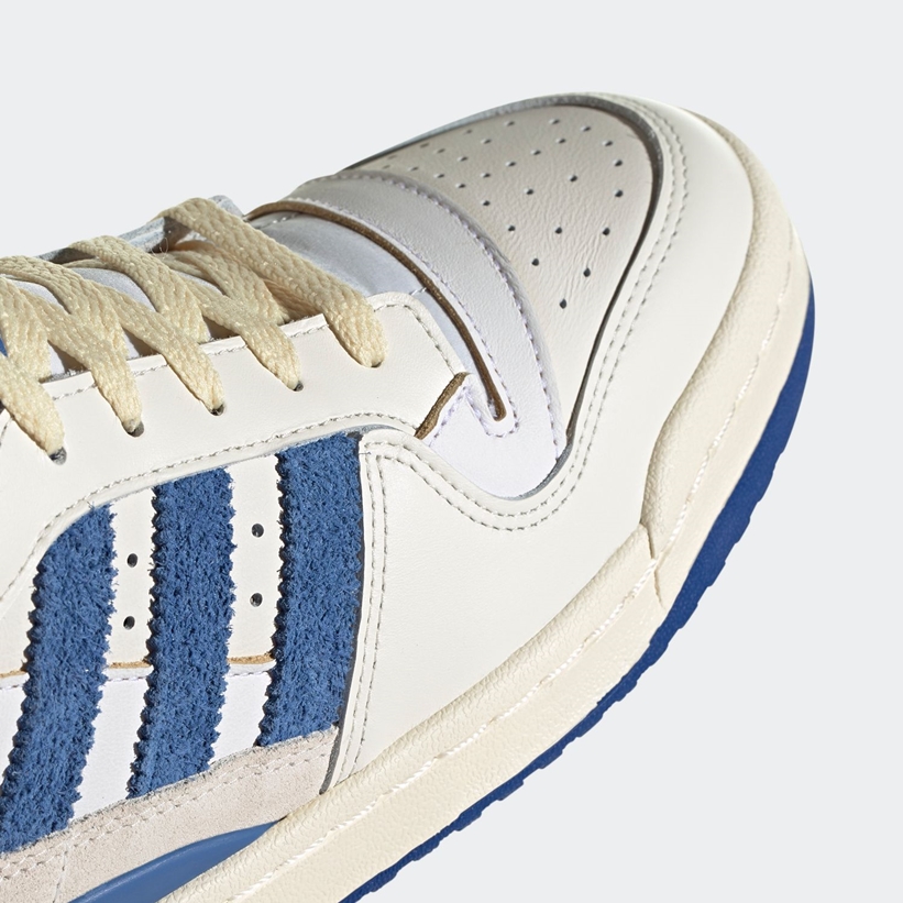 12/22 発売！adidas Originals FORUM OG 84 “Off White/Bright Blue” (アディダス オリジナルス フォーラム OG 84 “オフホワイト/ブライトブルー”) [FY7793]