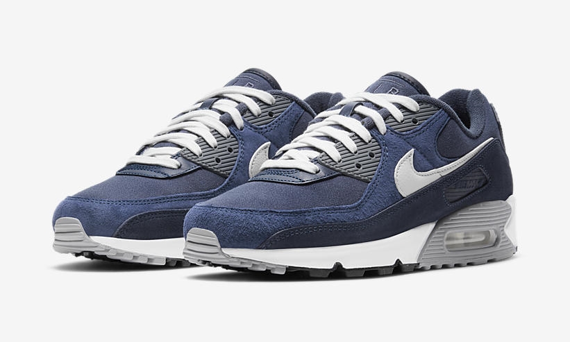 ナイキ エア マックス 90 プレミアム “オブシディアン” (NIKE AIR MAX 90 PREMIUM “Obsidian”) [DA1641-400]