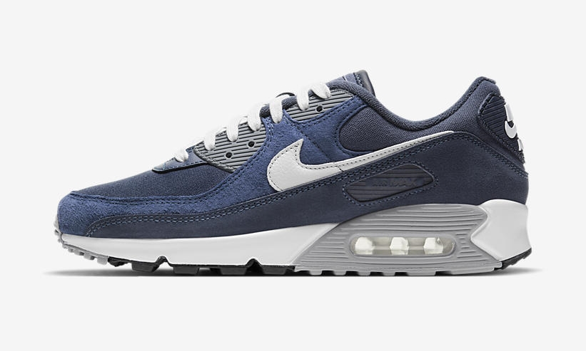 ナイキ エア マックス 90 プレミアム “オブシディアン” (NIKE AIR MAX 90 PREMIUM “Obsidian”) [DA1641-400]