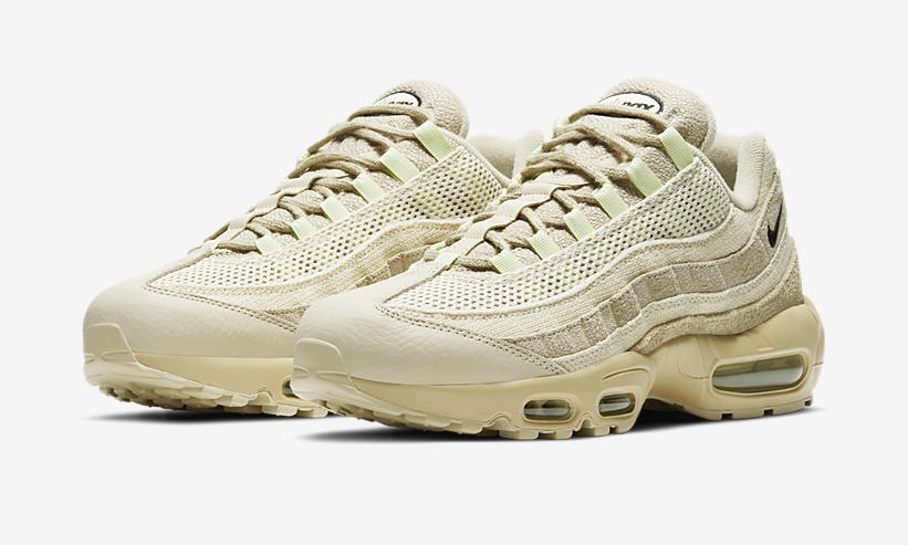 ナイキ エア マックス 95 プレミアム “グレイン” (NIKE AIR MAX 95 PREMIUM “Grain”) [DH4102-200]