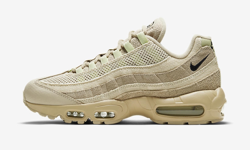 ナイキ エア マックス 95 プレミアム “グレイン” (NIKE AIR MAX 95 PREMIUM “Grain”) [DH4102-200]