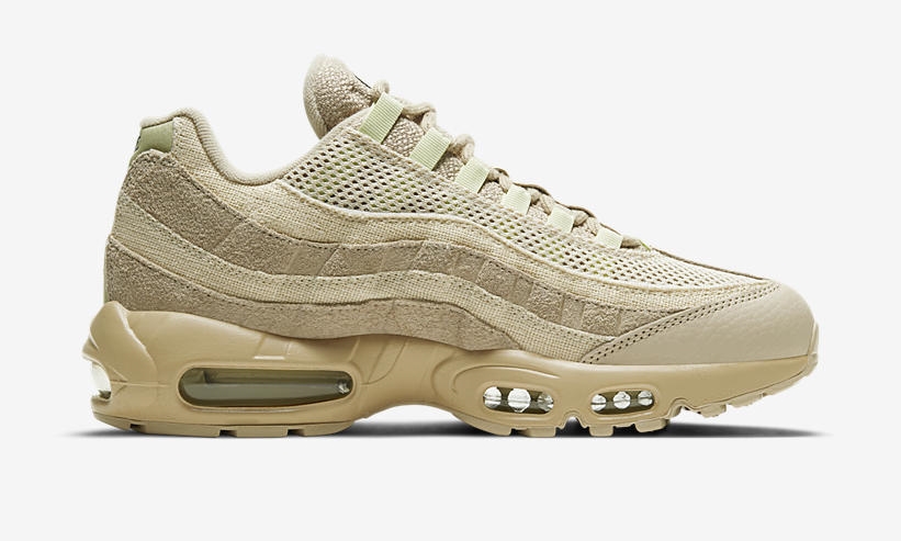 ナイキ エア マックス 95 プレミアム “グレイン” (NIKE AIR MAX 95 PREMIUM “Grain”) [DH4102-200]