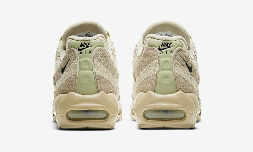 ナイキ エア マックス 95 プレミアム “グレイン” (NIKE AIR MAX 95 PREMIUM “Grain”) [DH4102-200]