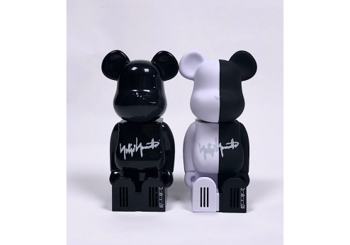 「クレベリン」×「ベアブリック」×「Yohji Yamamoto」コラボレーションアイテムが12/16 発売 (BE@RBRICK ヨウジヤマモト)