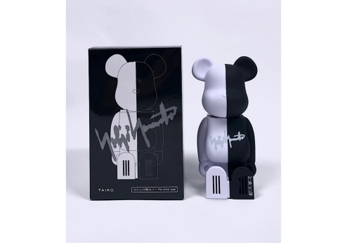 「クレベリン」×「ベアブリック」×「Yohji Yamamoto」コラボレーションアイテムが12/16 発売 (BE@RBRICK ヨウジヤマモト)