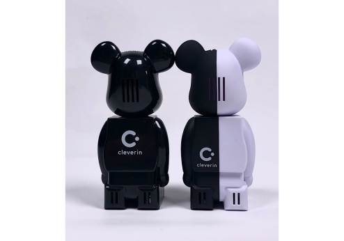 「クレベリン」×「ベアブリック」×「Yohji Yamamoto」コラボレーションアイテムが12/16 発売 (BE@RBRICK ヨウジヤマモト)