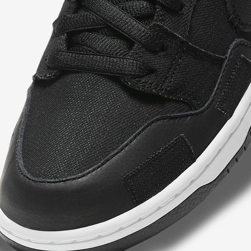 海外 4/1、4/3、4/6 発売予定！Wasted Youth × NIKE DUNK SB LOW PRO “Black” (ウエステッドユース ナイキ SB ダンク ロー プロ “ブラック”) [DD8386-001]