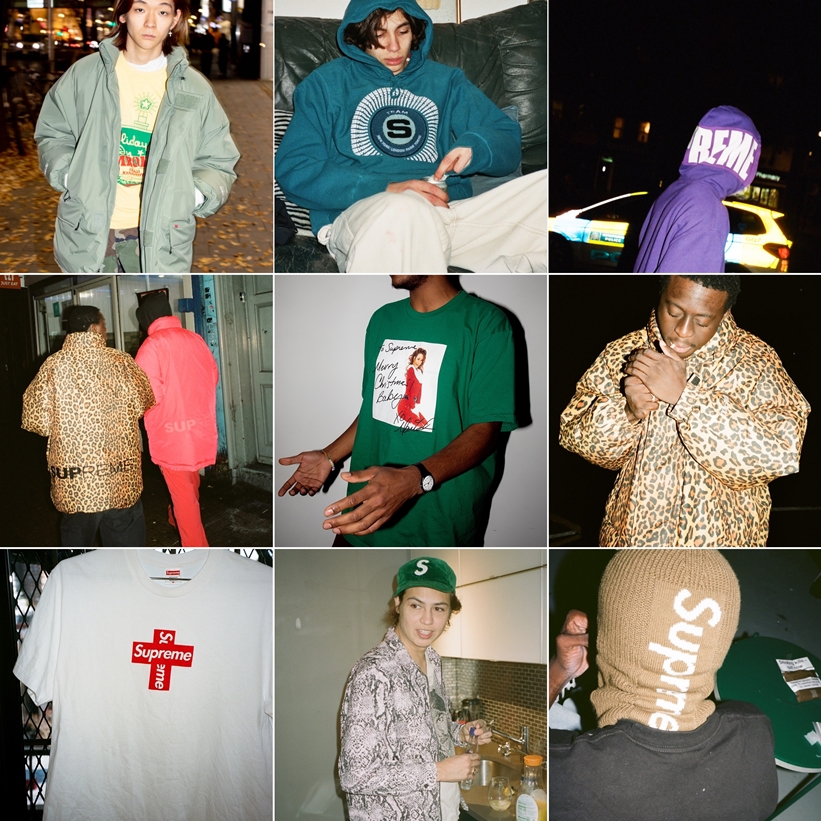 12/19 発売！SUPREME 2020 WINTER TEE COLLECTION (シュプリーム 2020年 冬/ウィンター TEE コレクション) & 2020 F/W レギュラーアイテム一覧！