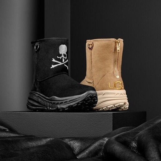 mastermind WORLD × UGG コラボ 2020秋冬が12/18 発売 (マスターマインド ワールド アグ)