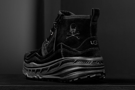 mastermind WORLD × UGG コラボ 2020秋冬が12/18 発売 (マスターマインド ワールド アグ)