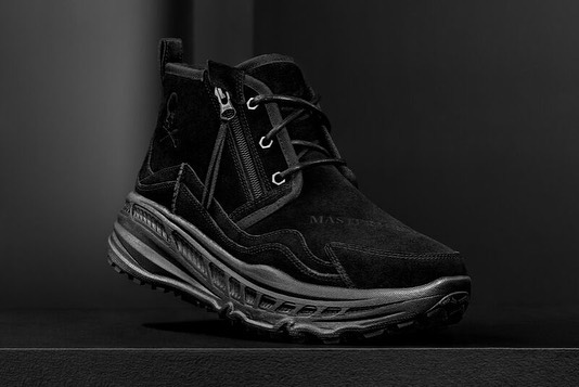 mastermind WORLD × UGG コラボ 2020秋冬が12/18 発売 (マスターマインド ワールド アグ)