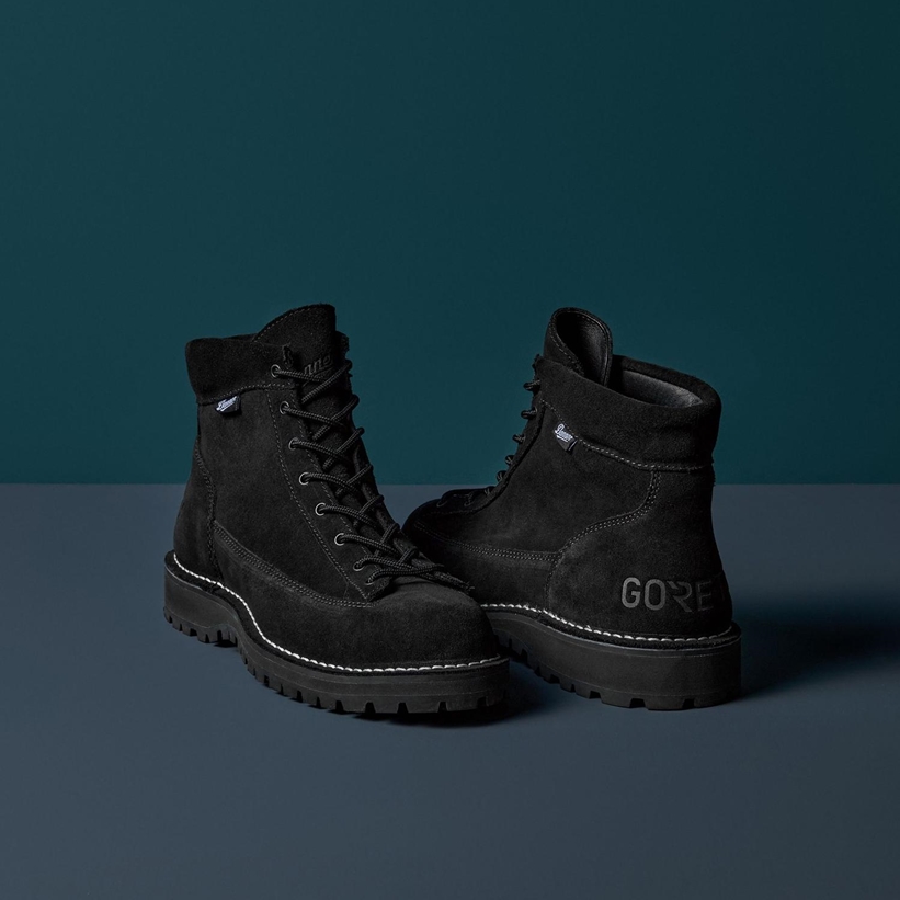 12/18 発売！BEAUTY&YOUTH × DANNER FIELD ブーツ (ビューティアンドユース ダナー)